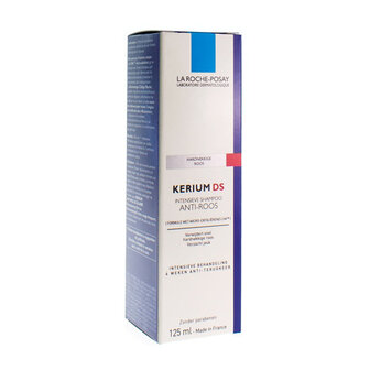 LRP KERIUM DS SHAMPOO KUUR HARDNEKKIGE SCHILFERS INTENSIEF 125ML