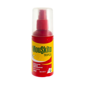 MOUSKITO TROPICAL SPRAY 100ML