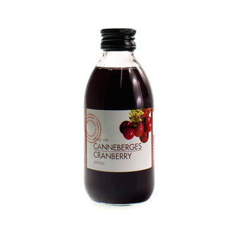 CRANBERRYSIROOP REVOGAN 200ML 5097