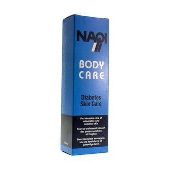 NAQI BODY CARE MEDICAL SKIN CREME 100ML