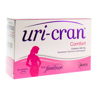 URI-CRAN TABL 60X500MG