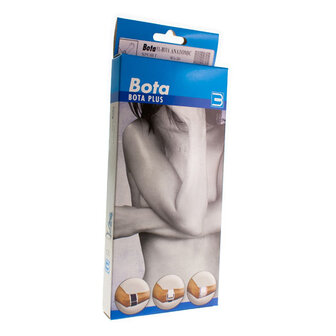 BOTA EL-BOTA ANATOMIC SPORT WH/BL N2