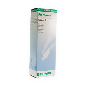 PRONTOSAN WOUND GEL STERIEL WONDREINIGING 30ML