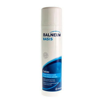 BALNEUM BASIS CREME DROGE HUID 190ML