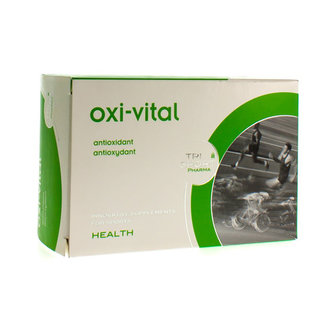 TRISPORTPHARMA OXI-VITAL TABL 60