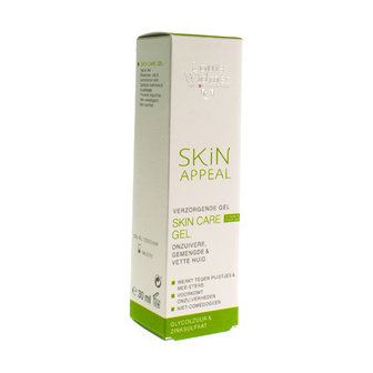 WIDMER SKIN APPEAL SKIN CARE GEL TUBE 30ML