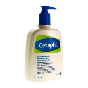 CETAPHIL REINIGEND LOTION 460ML