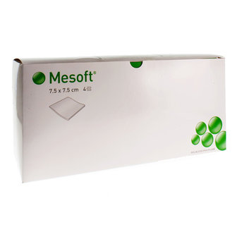 MESOFT KP STER 4L 7,5X 7,5CM 75X2 156140