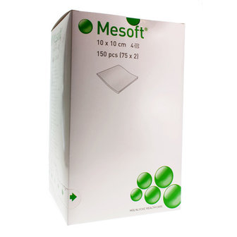 MESOFT KP STER 4L 10X10CM 75X2 156340