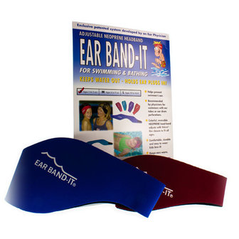 EAR BAND-IT ZWEMMEN NEOPREEN SMALL