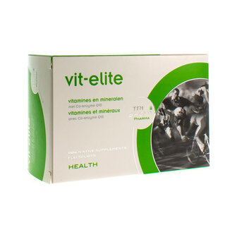 TRISPORTPHARMA VIT-ELITE TABL 60