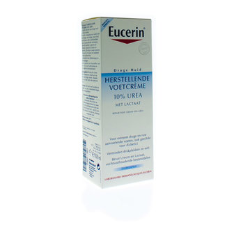 EUCERIN CREME PIEDS REPARATRICE 10% UREE 100ML