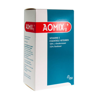 AOMIX-G CAPS 80 X 605MG