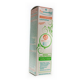 PURESSENTIEL ASSANISSANT SPRAY 41 HLE ESS 200ML