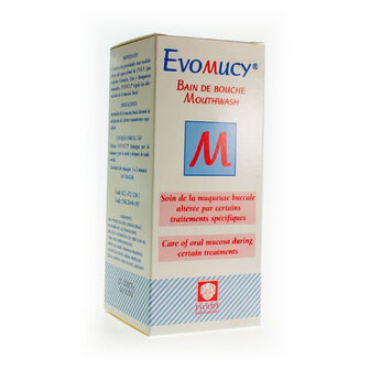 EVOMUCY BB MONDWATER 200ML