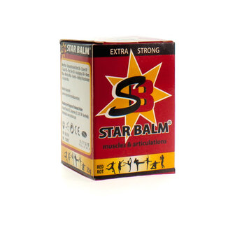 STAR BALM ROOD 25G