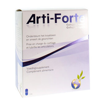 ARTI-FORTE TABL 126