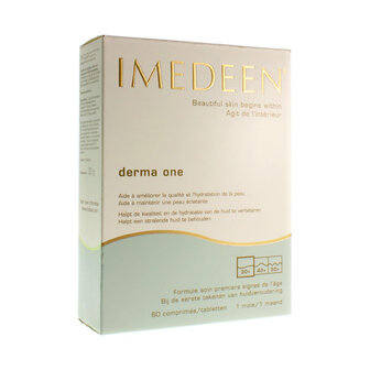 IMEDEEN DERMA ONE CAPS 60