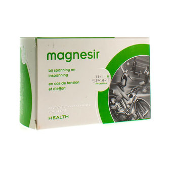 TRISPORTPHARMA MAGNESIR BLISTER V-CAPS 4X15