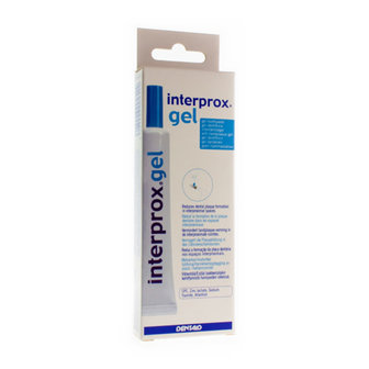 INTERPROX GEL BLISTER 20ML 3050