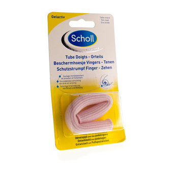 SCHOLL PHARMA BESCHERMHOESJE VINGER-TEEN 1