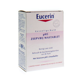 EUCERIN PH5 WASTABLET Z/ZEEP 100G