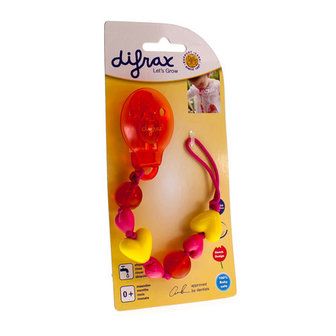 DIFRAX FOPSPEENKETTING HARTJE 980