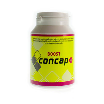 CONCAP BOOST POT CAPS 40X940MG