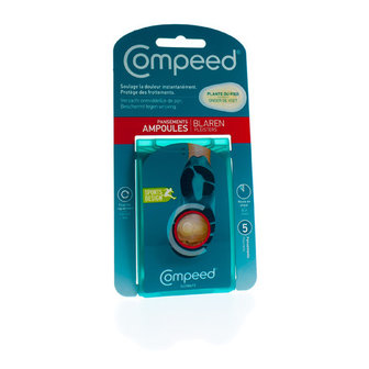 COMPEED BLAREN ONDER DE VOET PATCH 12