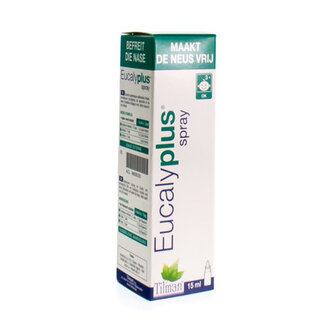 EUCALYPLUS NEUSSPRAY 15ML