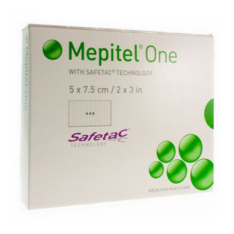 MEPITEL ONE STER 5,0CMX 7,5CM 10 289100