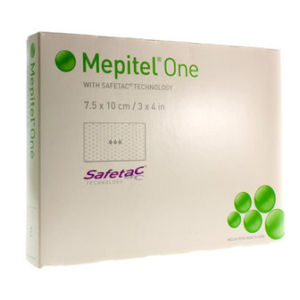 MEPITEL ONE STER 7,5CMX10,0CM 10 289300