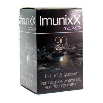 IMUNIXX 100 TABL 90X320MG