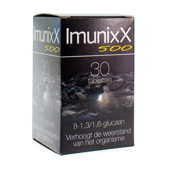IMUNIXX 500 TABL 30X911MG