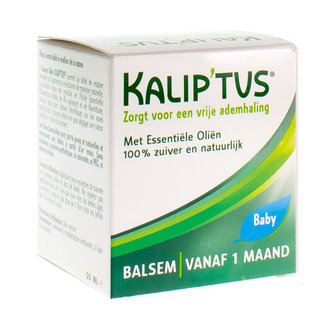 KALIP&#039;TUS BABY BALSEM 50ML 