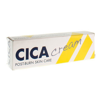 CICA CREAM BRANDWONDEN NF 100ML