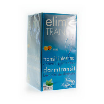 ELIMIN TRANSIT TISANE TEA-BAGS 20