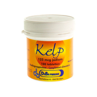 KELP 125Y JODIUM COMP 100