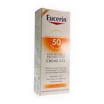 EUCERIN SUN ALLERGY PROTECTION GEL CREME SPF50 150ML