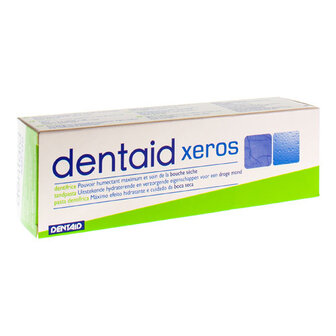 DENTAID XEROS TANDPASTA TUBE 75ML 3550