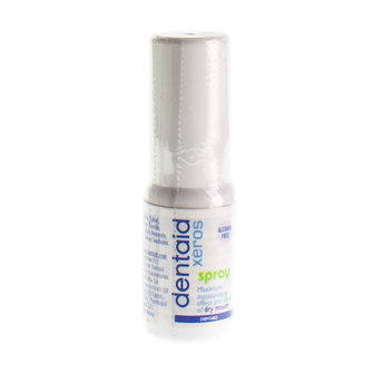 DENTAID XEROS MONDSPRAY 15ML 3570