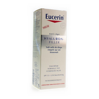 EUCERIN HYALURON FILLER DAGCREME NH-GEM H 50ML