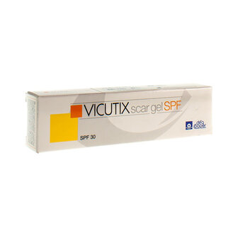 VICUTIX SCAR GEL SPF30 TUBE 20G