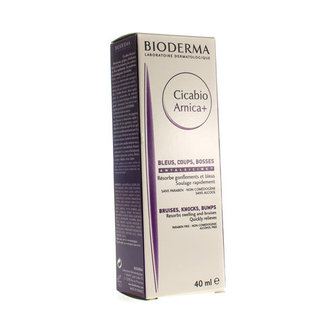 BIODERMA CICABIO ARNICA CREME 40ML