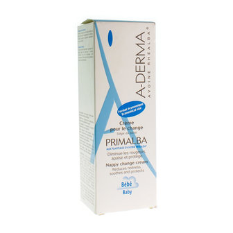 ADERMA PRIMALBA LUIERCREME TUBE 100ML