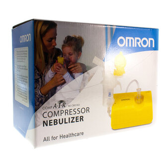 OMRON COMPAIR NE-C801KD COMPRESSOR VERNEVELAAR