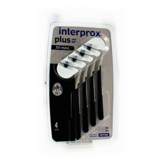 INTERPROX PLUS XX MAXI ZWART INTERD. 4 1070