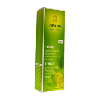 WELEDA CITRUS BODYLOTION HYDRA 200ML
