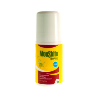 MOUSKITO TROPICAL ROLLER 75ML