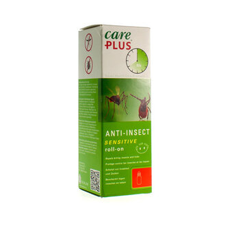 CARE PLUS FOR KIDS ROLL-ON 50ML (ZONDER DEET)